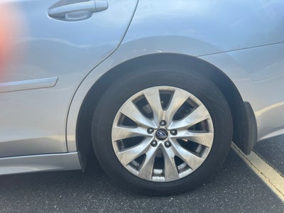 2017 Subaru Legacy Premium