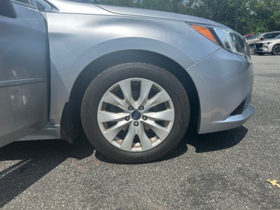 2017 Subaru Legacy Premium