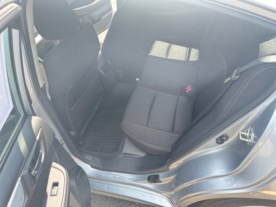 2017 Subaru Legacy Premium