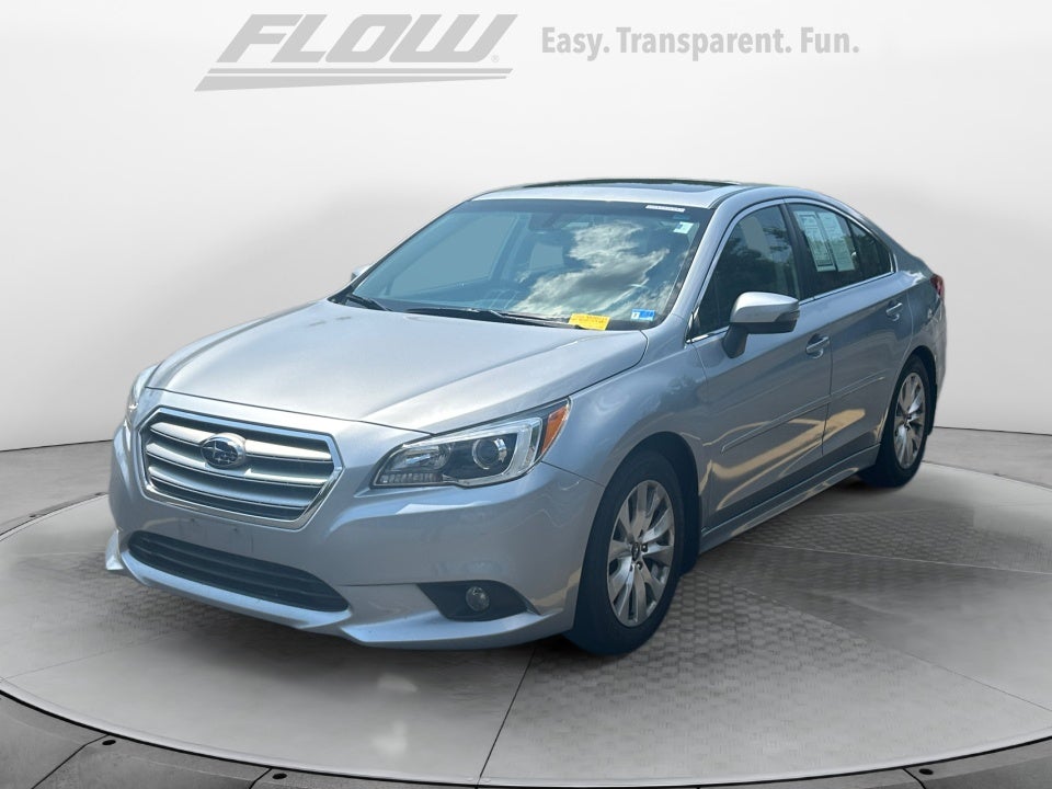 2017 Subaru Legacy Premium