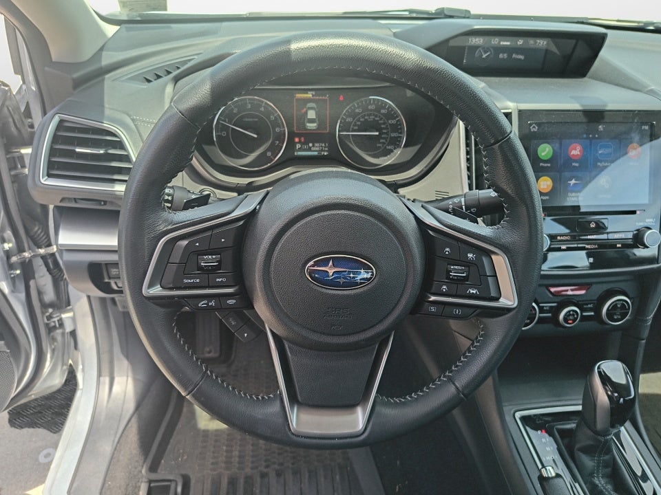 2021 Subaru Impreza Limited Sedan