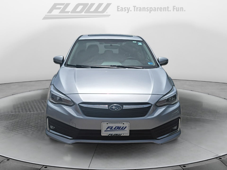 2021 Subaru Impreza Limited Sedan