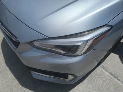2021 Subaru Impreza Limited Sedan