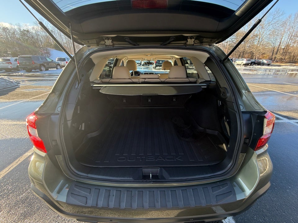 2019 Subaru Outback 2.5i Limited