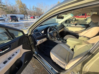 2019 Subaru Outback 2.5i Limited