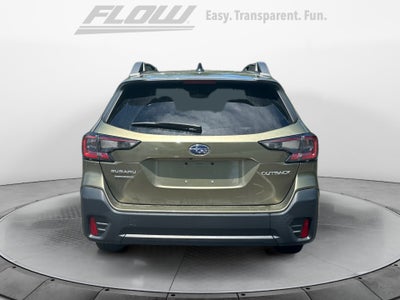 2022 Subaru Outback Premium