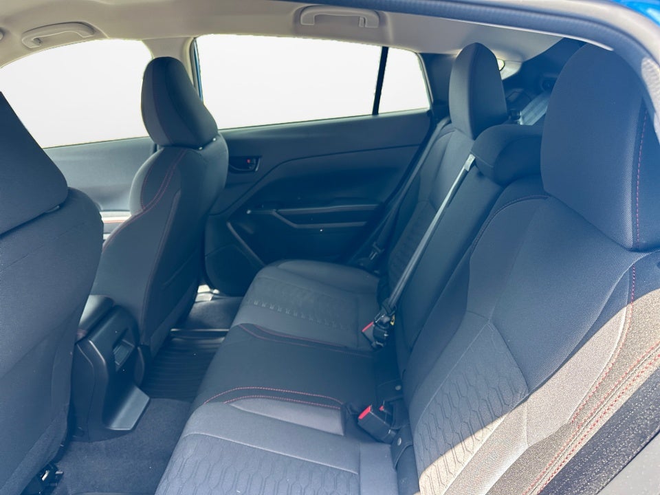 2024 Subaru Impreza Sport
