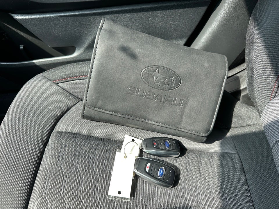 2024 Subaru Impreza Sport