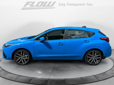 2024 Subaru Impreza Sport