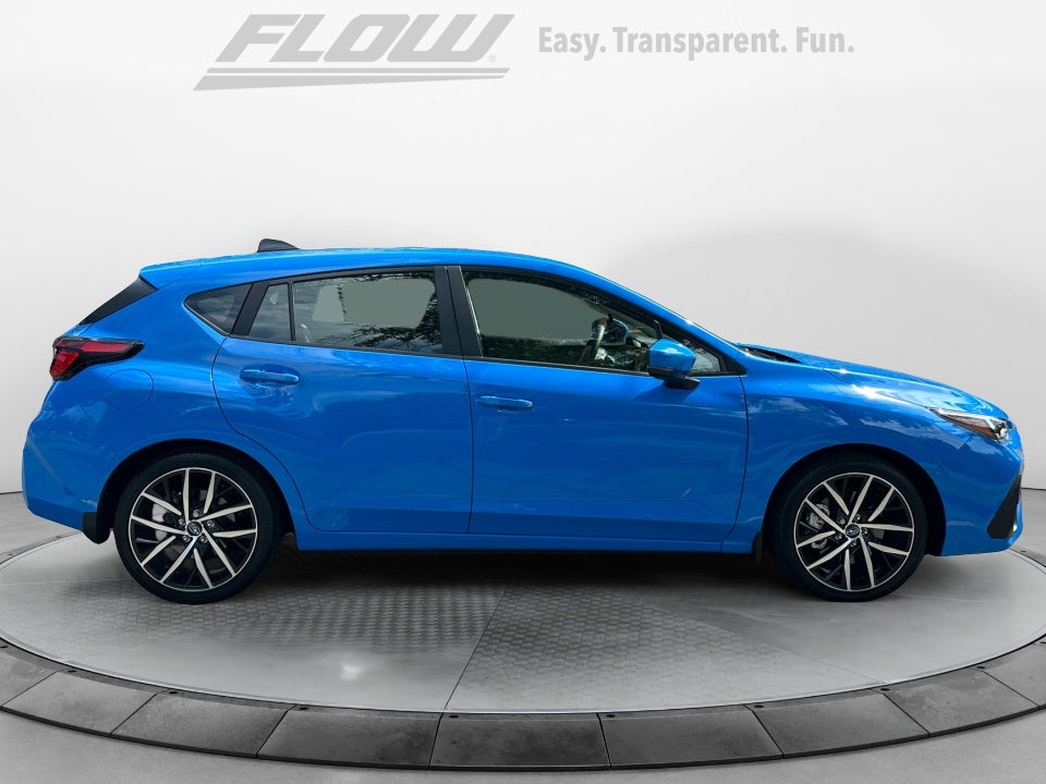 2024 Subaru Impreza Sport