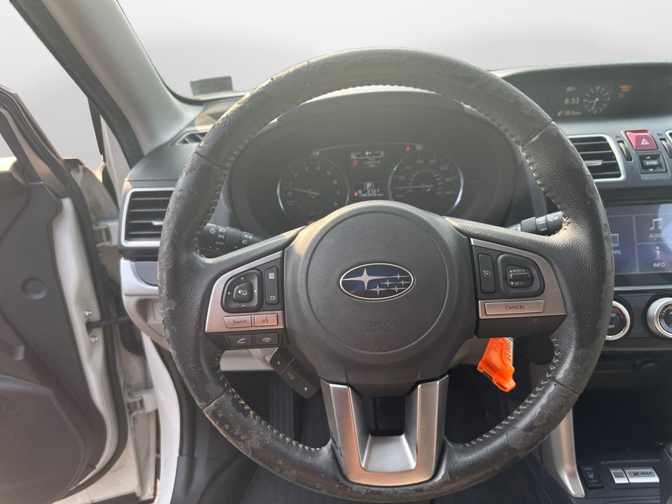 2017 Subaru Forester Limited