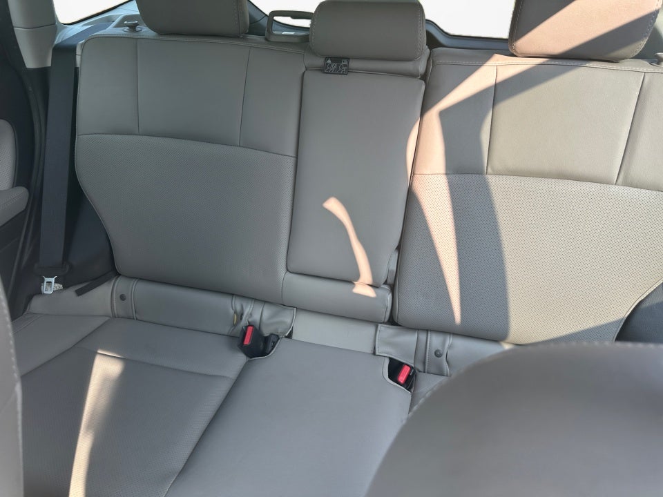 2017 Subaru Forester Limited