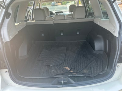 2017 Subaru Forester Limited