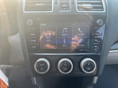2017 Subaru Forester Limited
