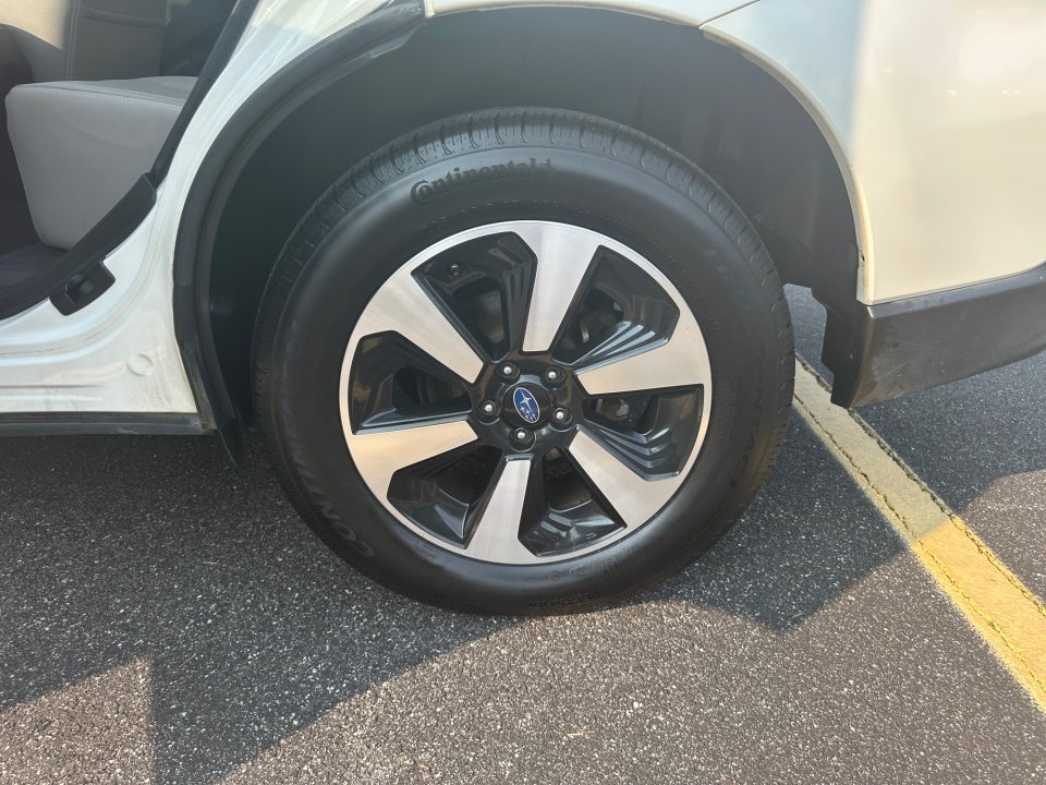 2017 Subaru Forester Limited