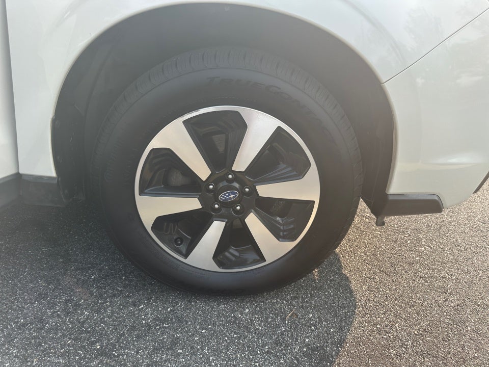 2017 Subaru Forester Limited