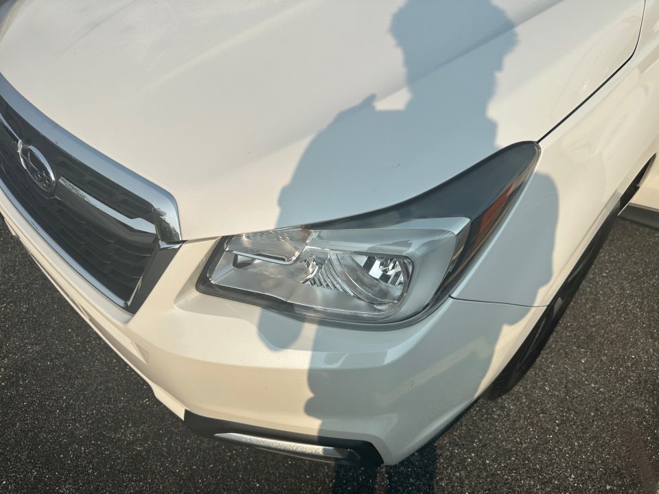 2017 Subaru Forester Limited