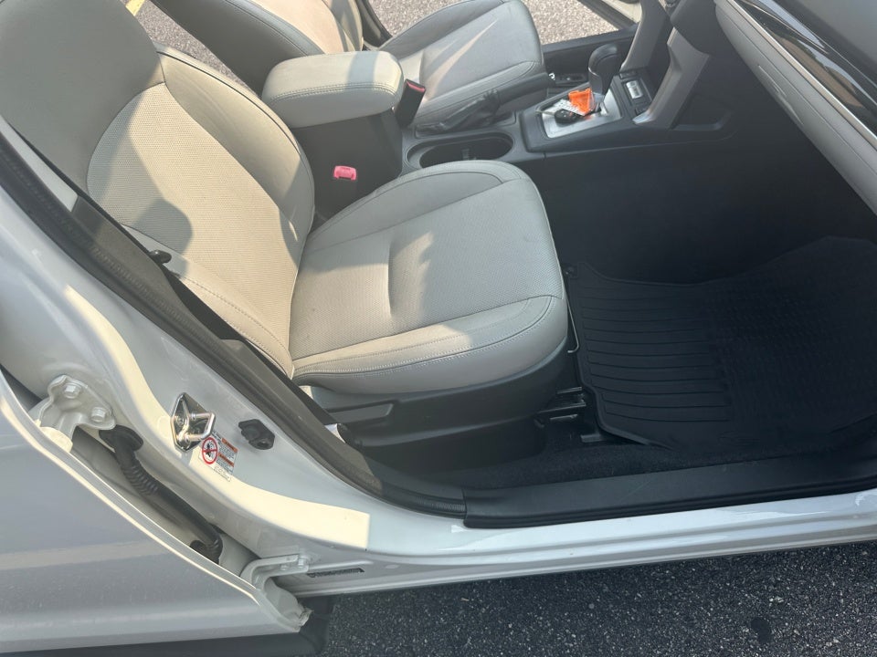 2017 Subaru Forester Limited