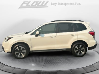 2017 Subaru Forester Limited