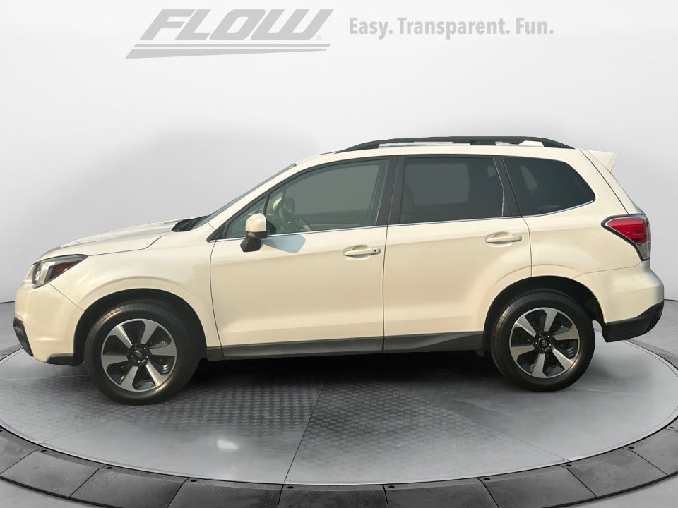 2017 Subaru Forester Limited