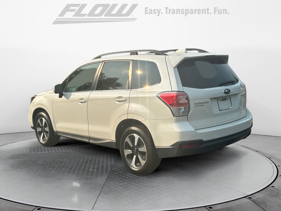 2017 Subaru Forester Limited