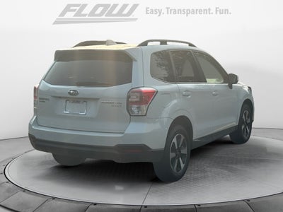 2017 Subaru Forester Limited