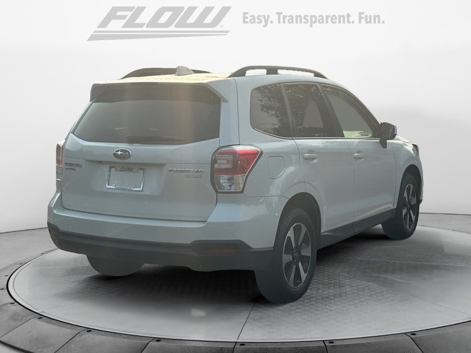 2017 Subaru Forester Limited