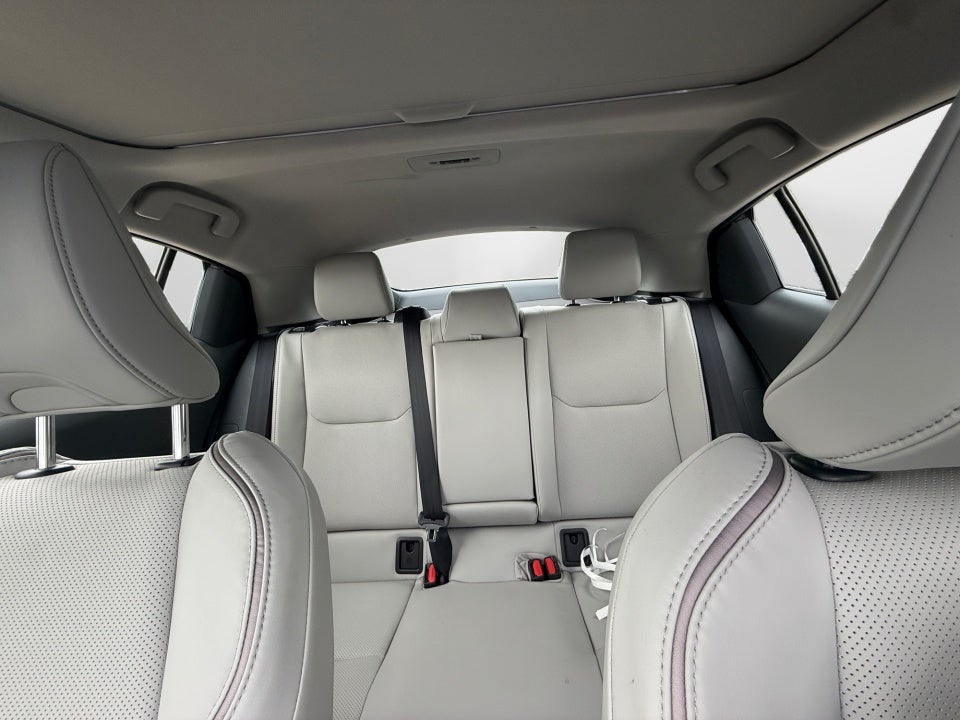 2024 Toyota Prius XLE AWD-e