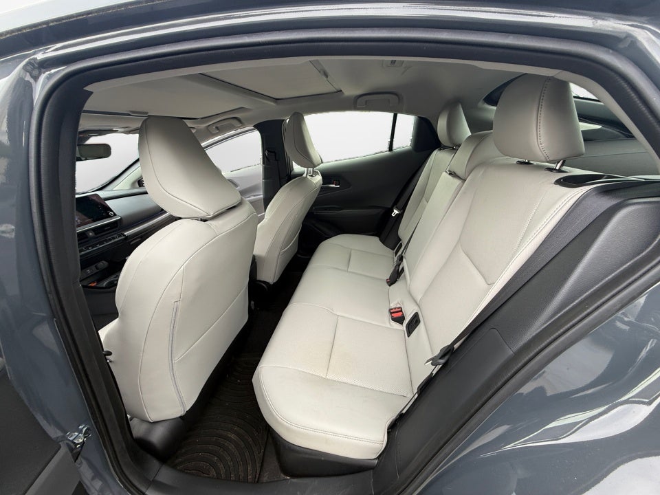 2024 Toyota Prius XLE AWD-e