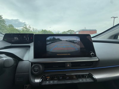 2024 Toyota Prius XLE AWD-e