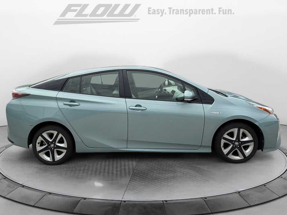 2017 Toyota Prius Three Touring