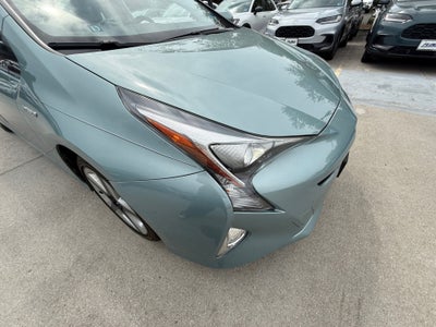 2017 Toyota Prius Three Touring