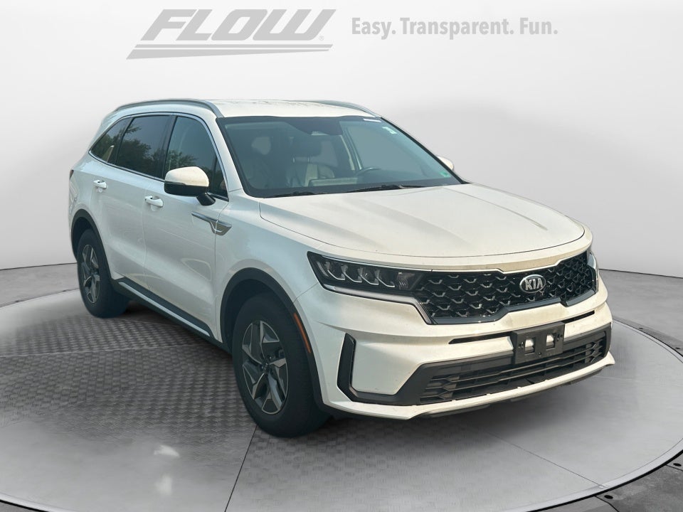 2021 Kia Sorento Hybrid S