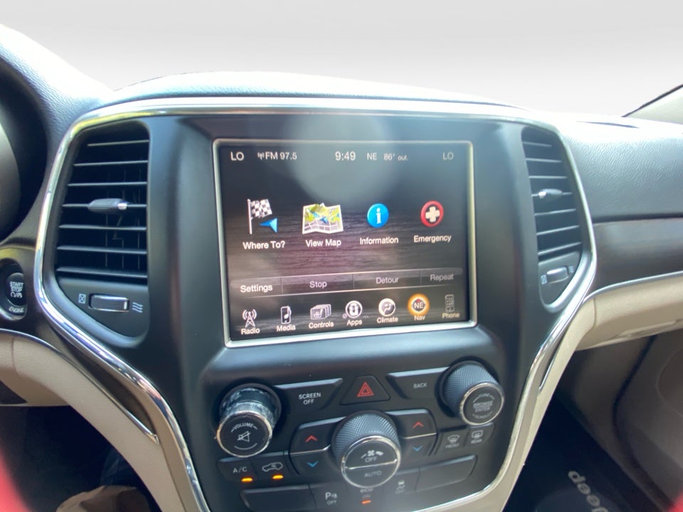 2014 Jeep Grand Cherokee Limited