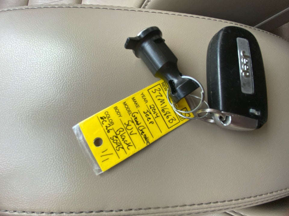 2014 Jeep Grand Cherokee Limited