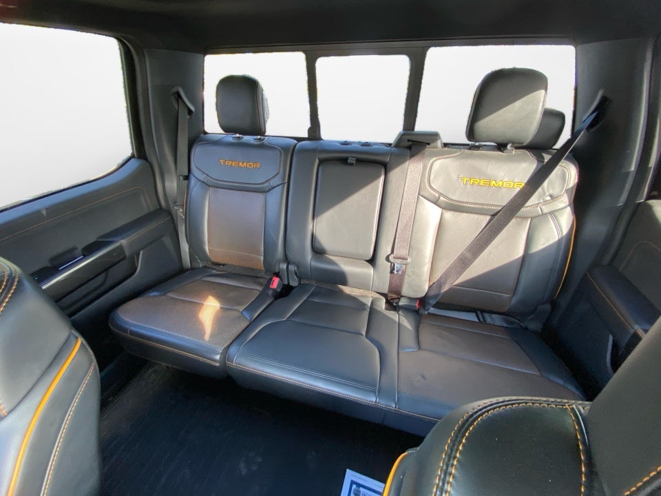 2021 Ford F-150 Tremor