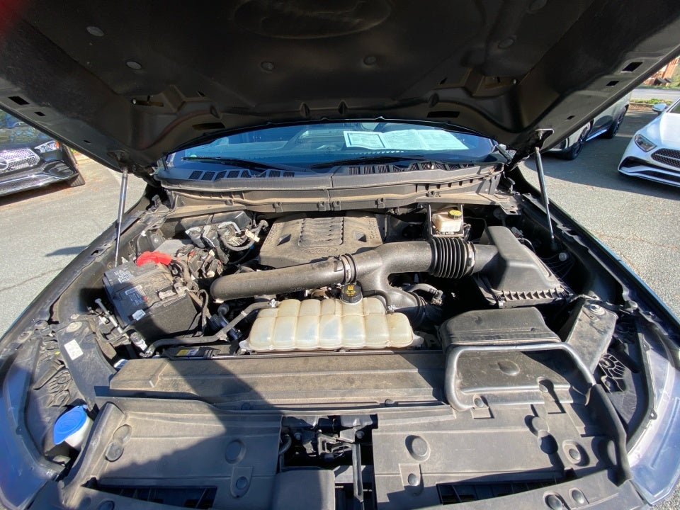 2021 Ford F-150 Tremor