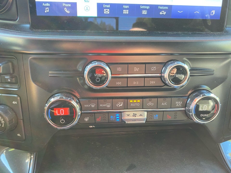 2021 Ford F-150 Tremor