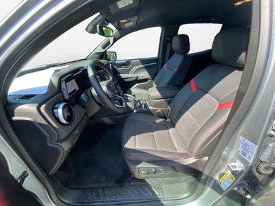 2025 Chevrolet Colorado 4WD Z71