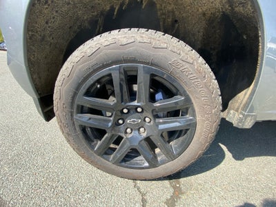 2025 Chevrolet Colorado 4WD Z71