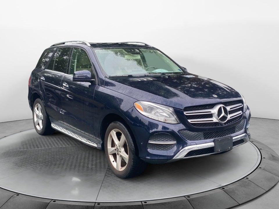 2018 Mercedes-Benz GLE 350 4MATIC®