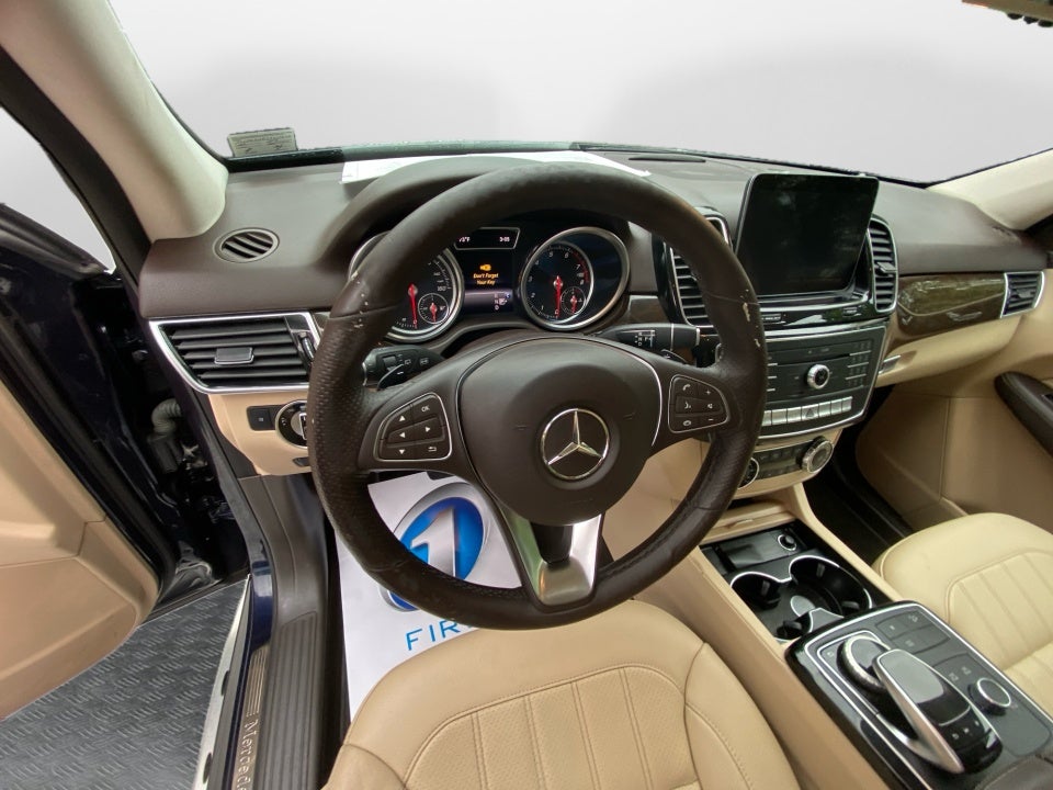 2018 Mercedes-Benz GLE 350 4MATIC®