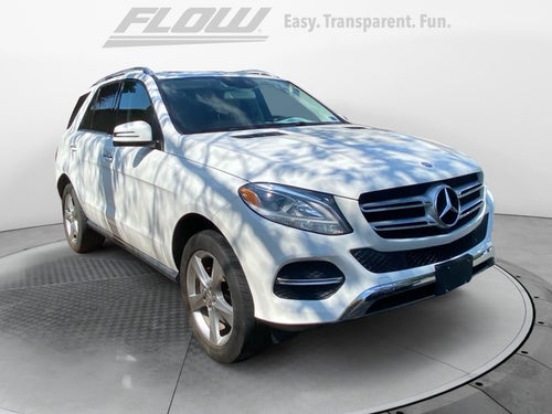 2016 Mercedes-Benz GLE 350 4MATIC®