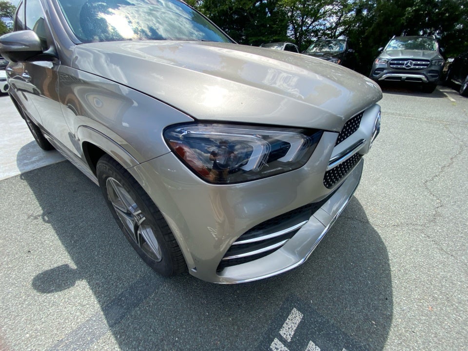 2022 Mercedes-Benz GLE 350 GLE 350