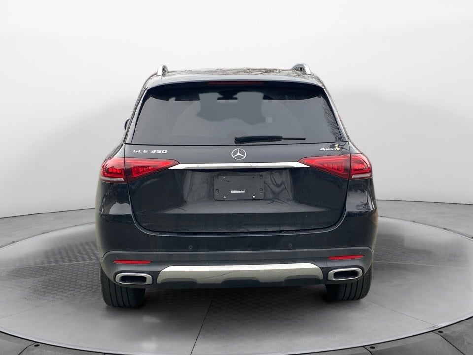 2022 Mercedes-Benz GLE 350 4MATIC®