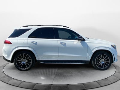 2022 Mercedes-Benz GLE 450 GLE 450