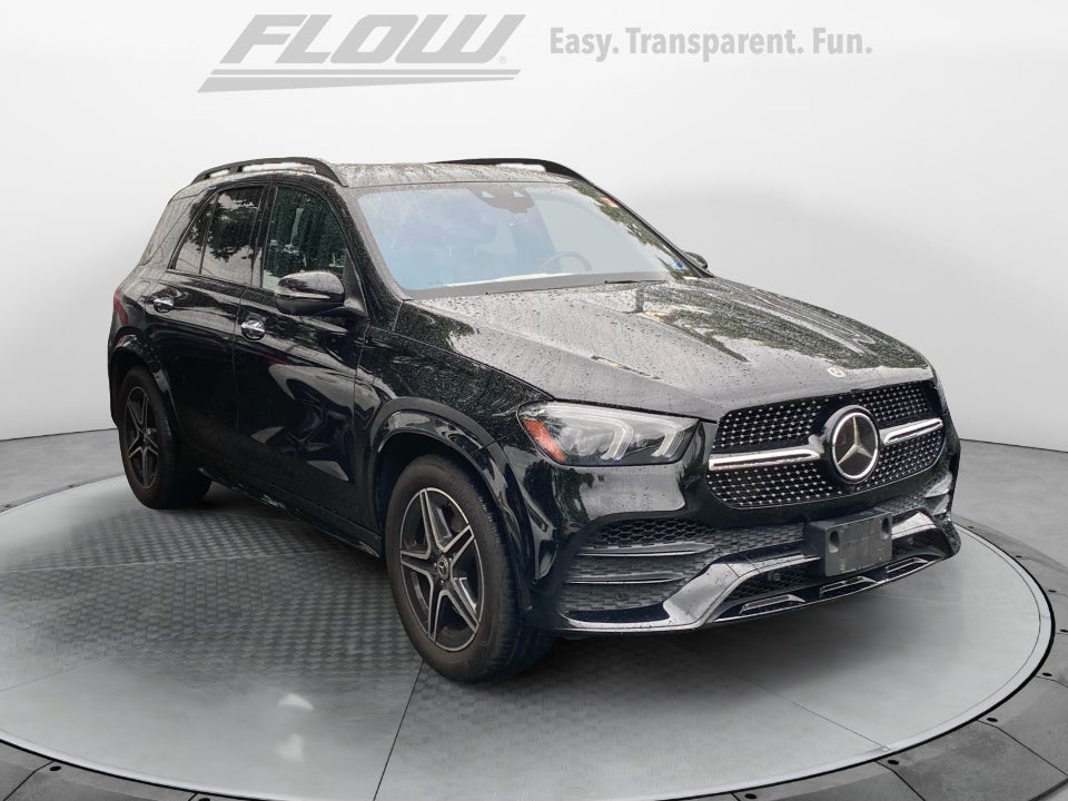 2020 Mercedes-Benz GLE 580 4MATIC®