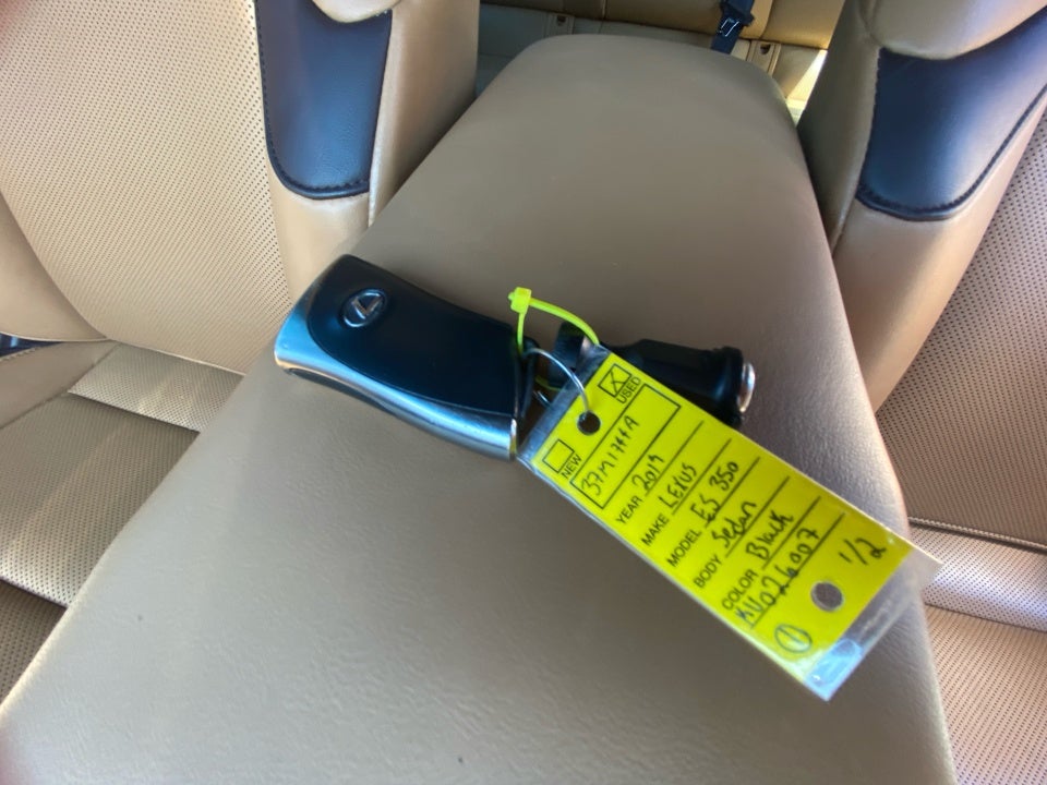 2019 Lexus ES 350 ES 350