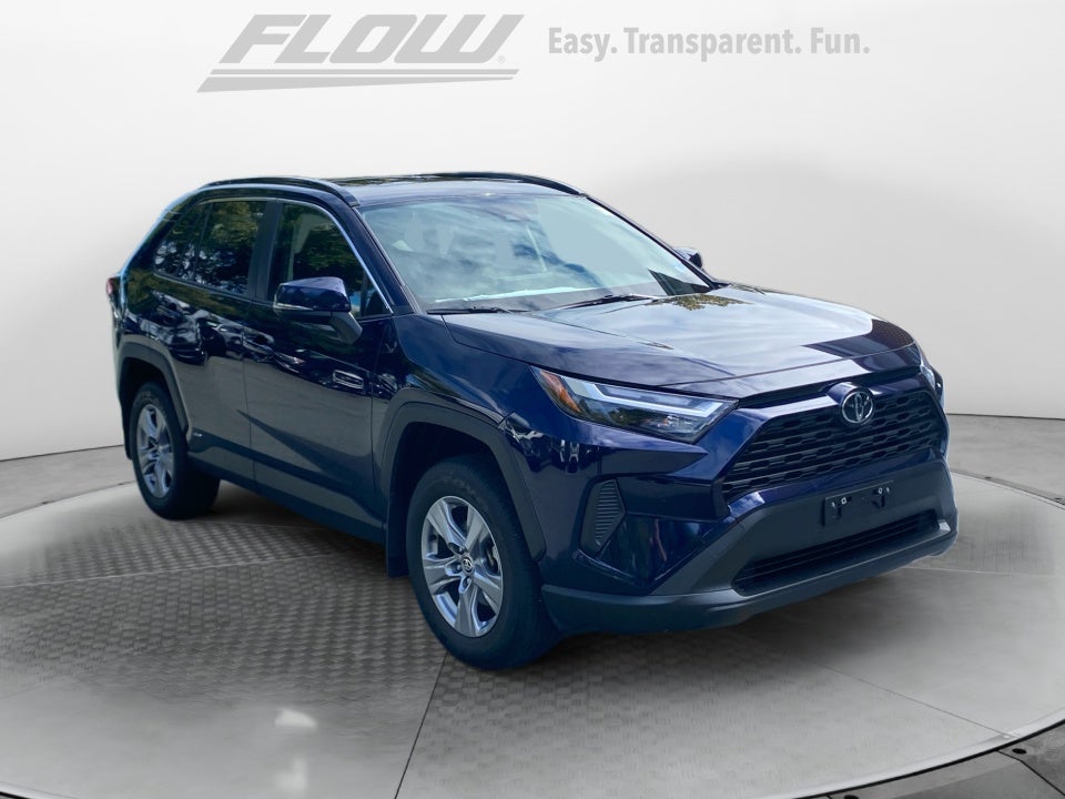 2025 Toyota RAV4 Híbrido Hybrid XLE