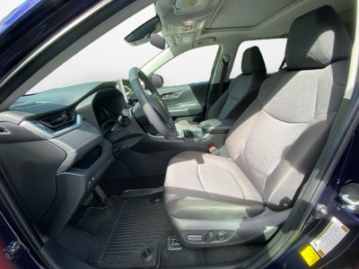 2025 Toyota RAV4 Híbrido Hybrid XLE